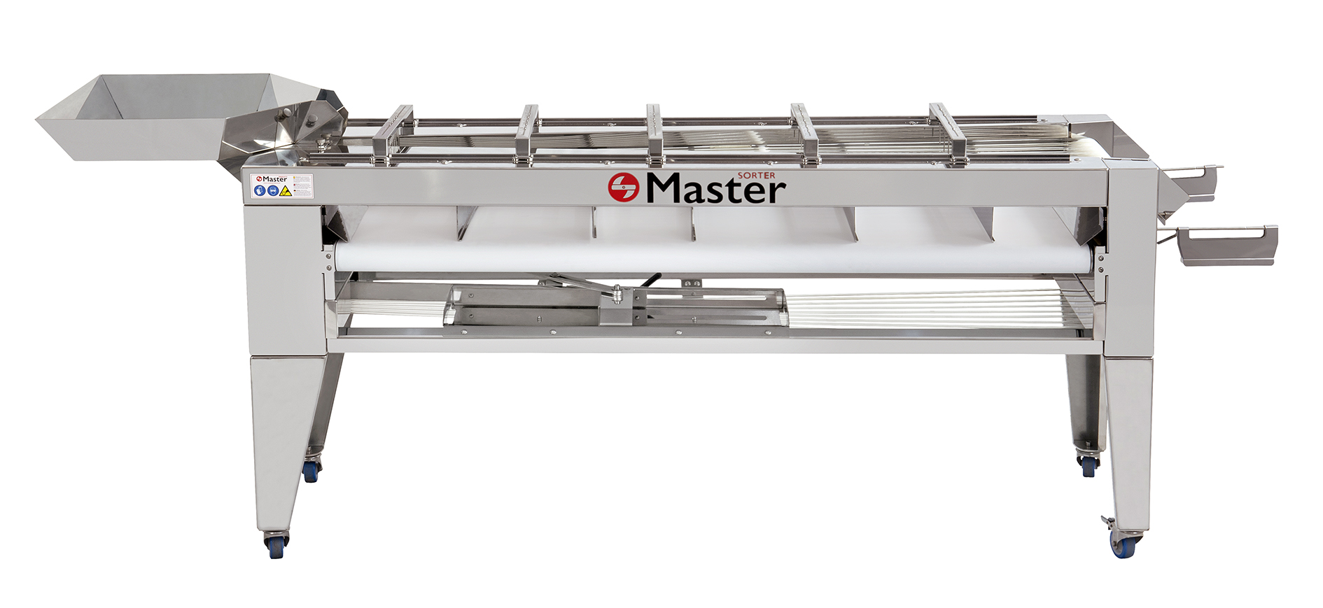 MASTER SORTER 500 MED - Master Products