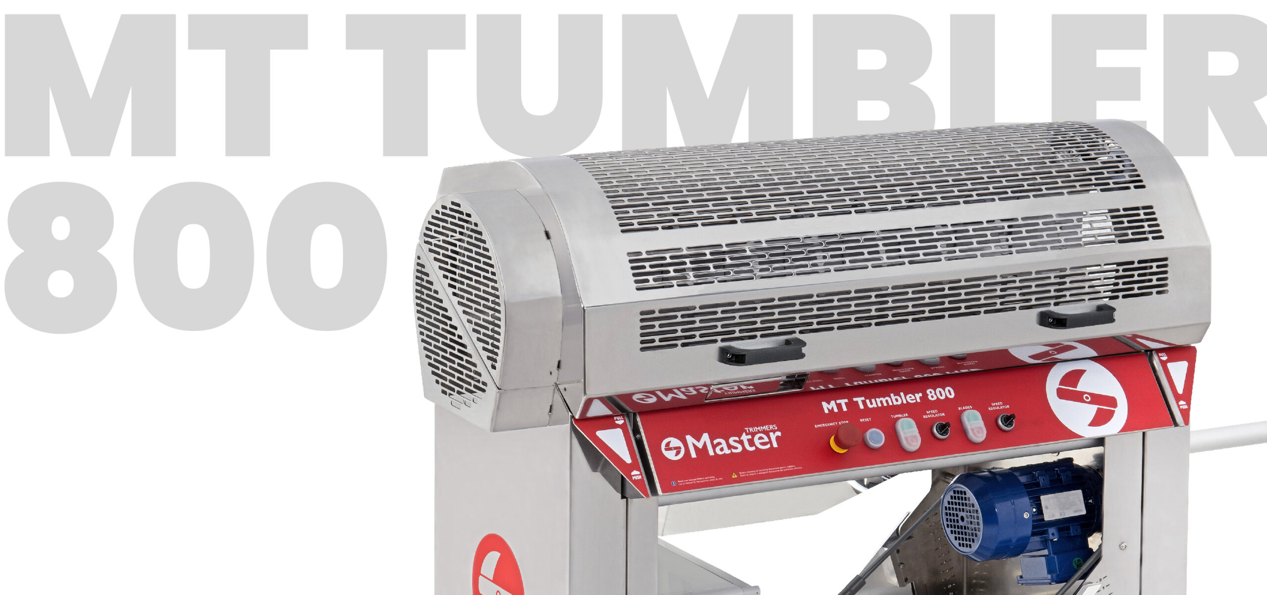 MT TUMBLER 800 - Master Products