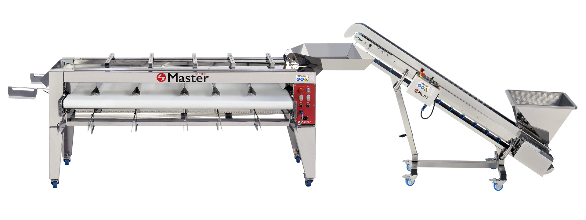 LIFT CONVEYOR MED Master Products