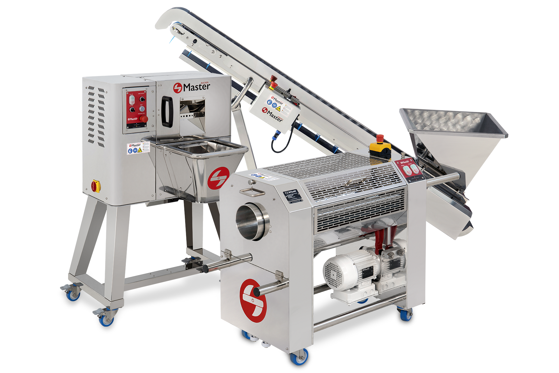 MASTER SORTER 500 MED - Master Products