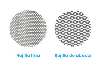 intercambiables de 3mm para MM Mill 500 MED y MM Mills 200 MED