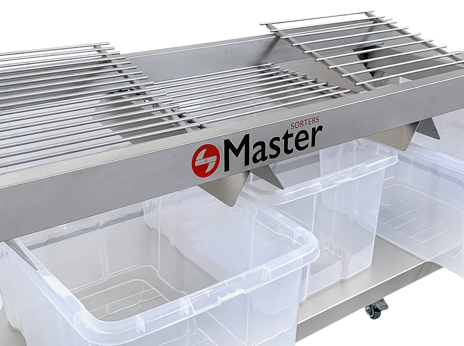 MASTER SORTER 500 MED - Master Products