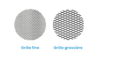 Grilles