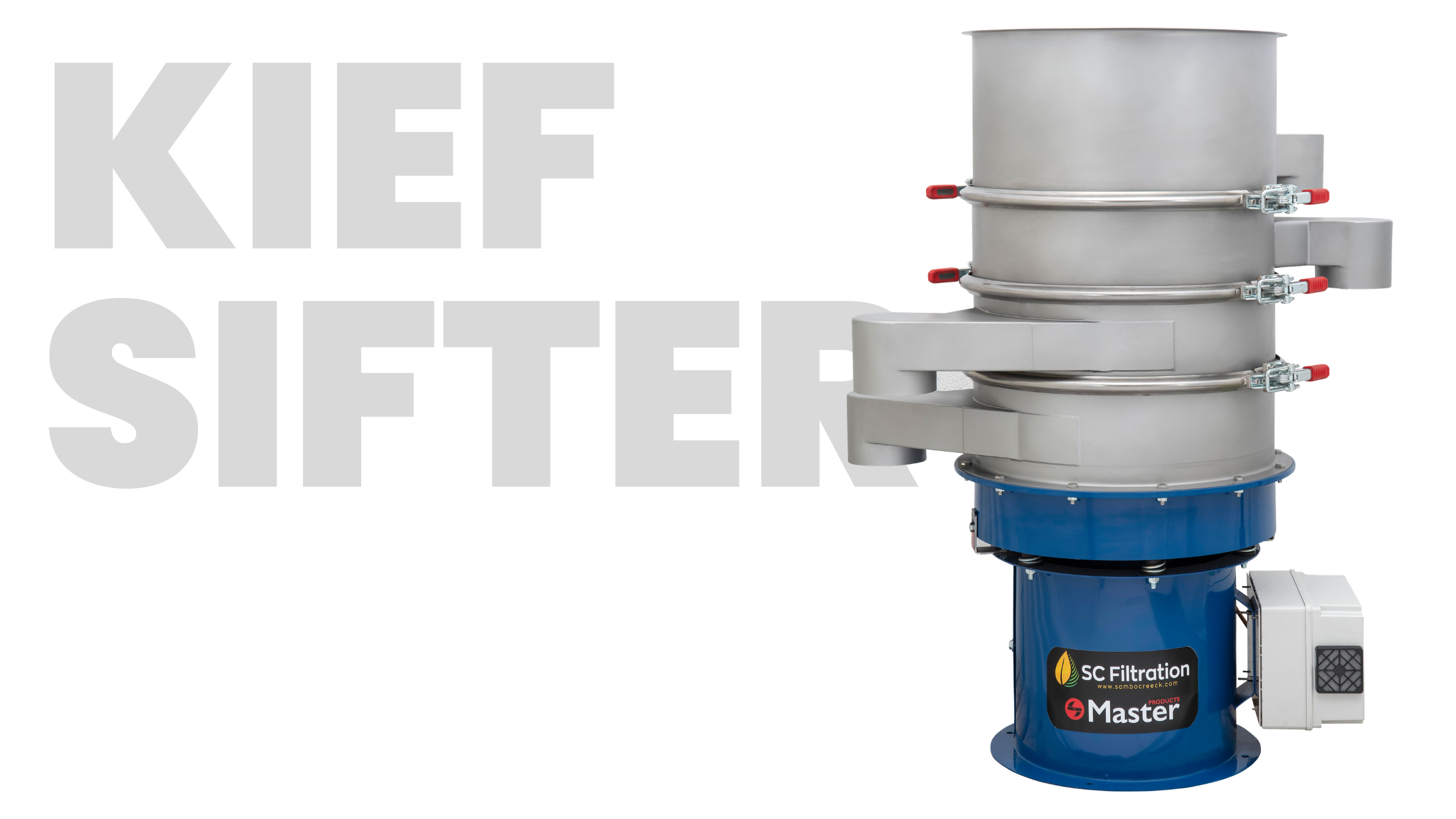 KIEF SIFTER