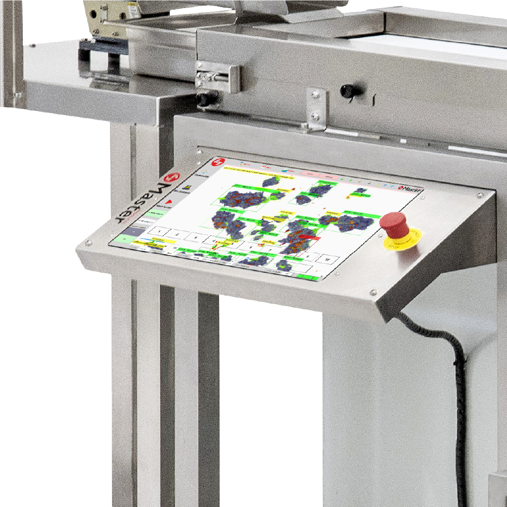 SORTER AI SCREEN
